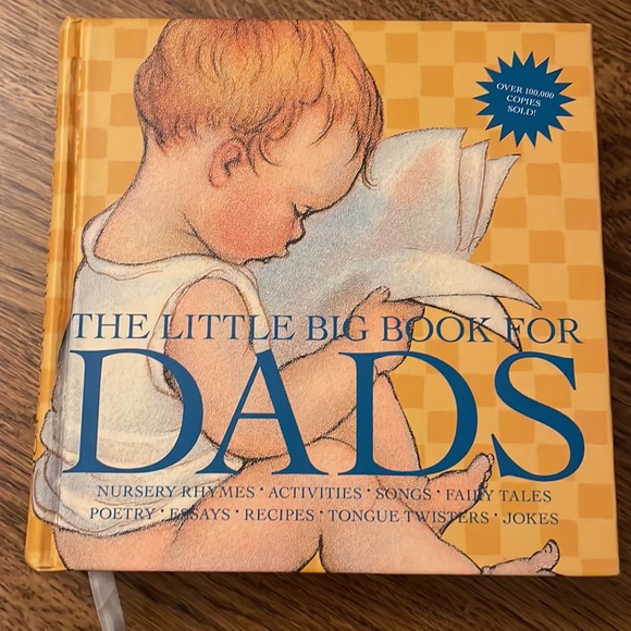The little big book for Dads - Picture 2 of 7